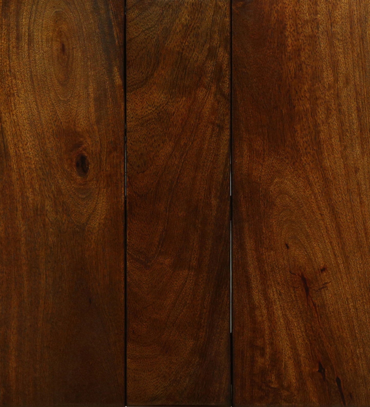 Ciotat Mango Wood Folding End Table In Tubbaq Finish