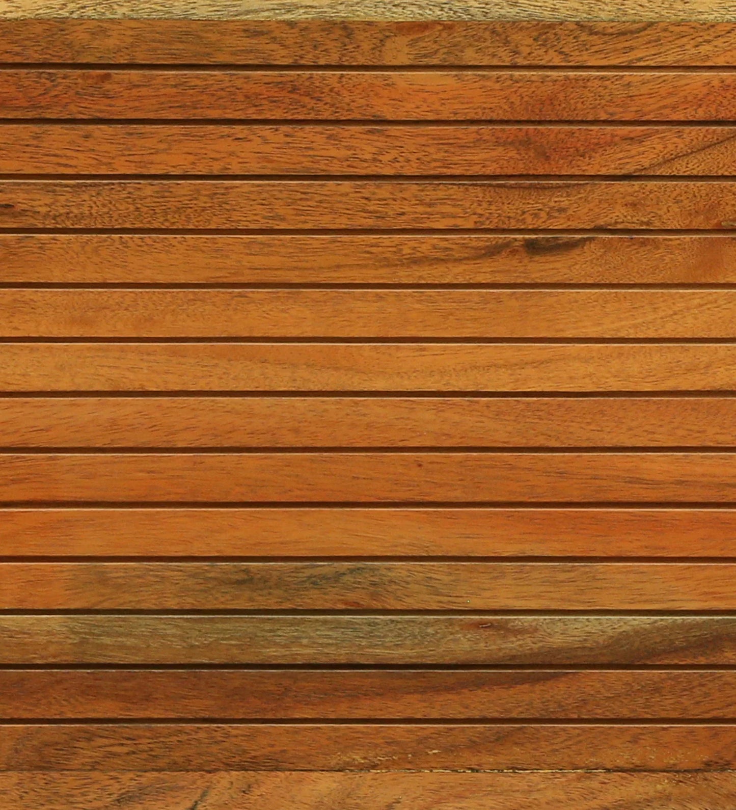 Acacia Wood Bench In Natural Finish