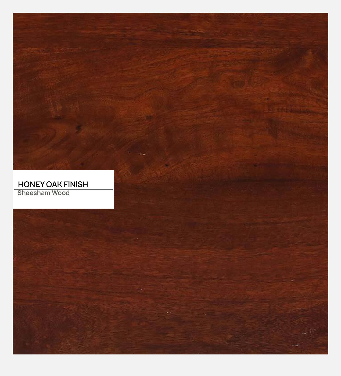 Oriel Sheesham Wood Arm Chair In Honey Oak Finish