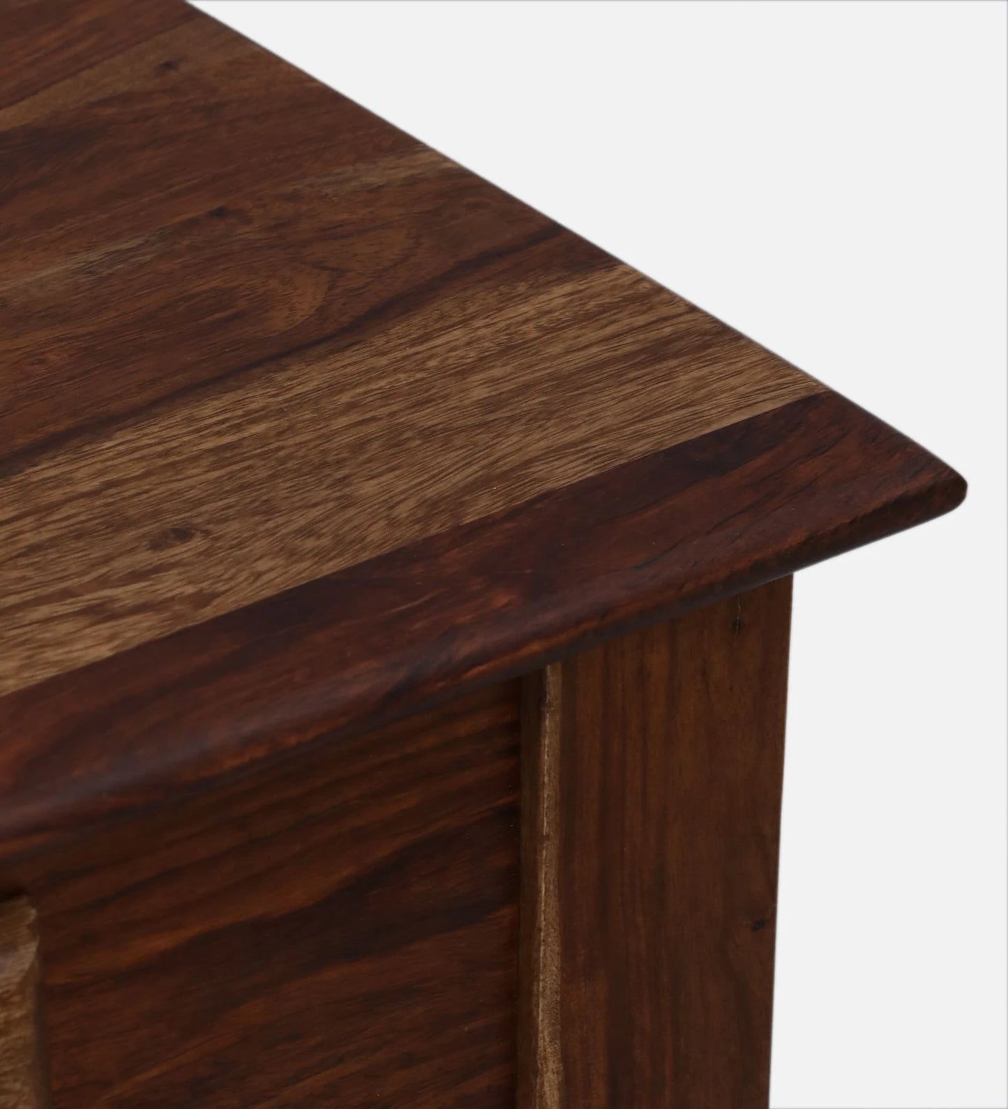 Sheesham Wood Dresser in Scratch Resistant Provincial Teak Finish