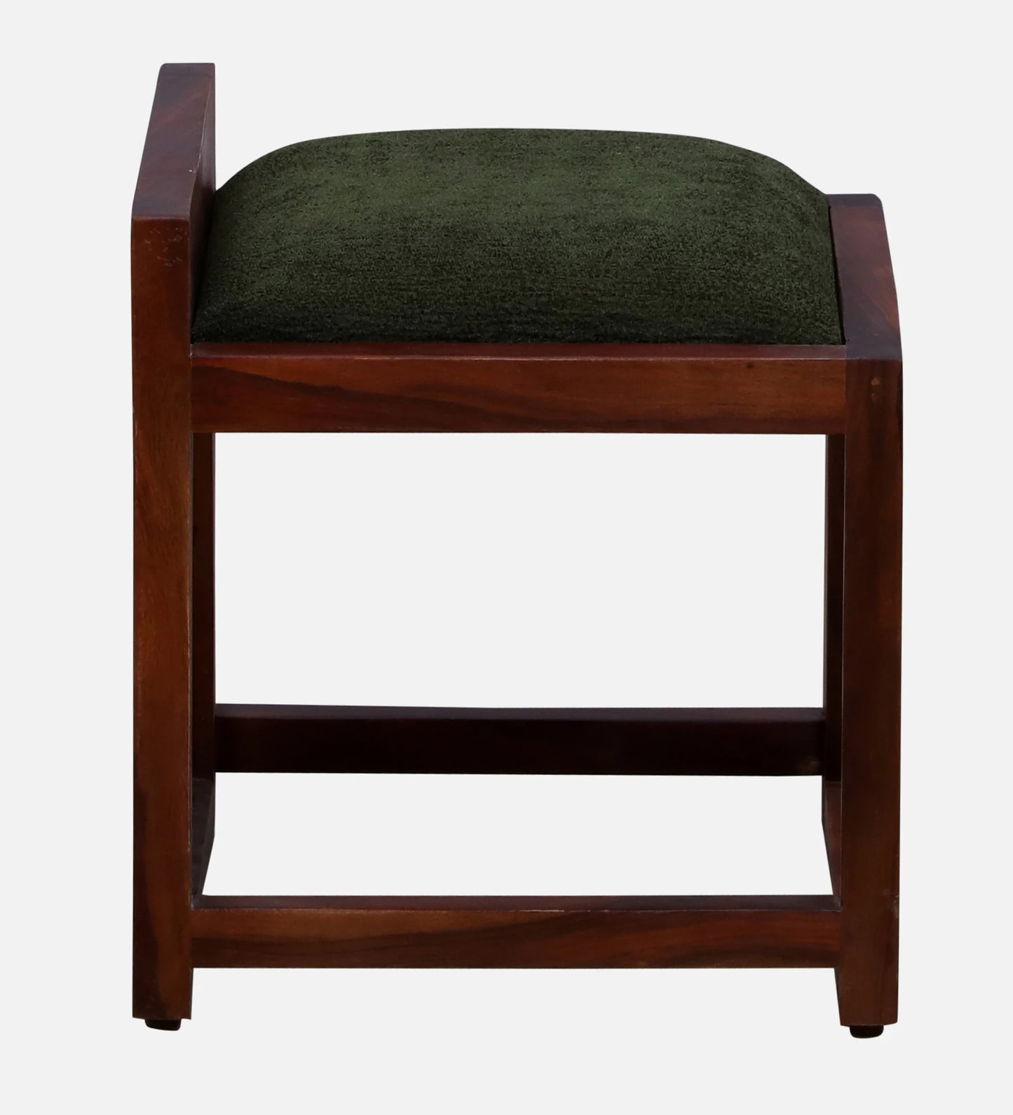 Sheesham Wood Dresser in Honey Oak Finish With Stool