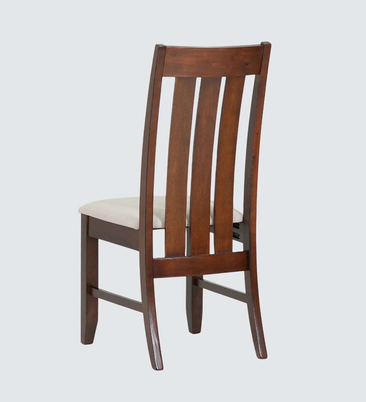 Muar Malaysian 4 Seater Dining Table Set In Brown Colour