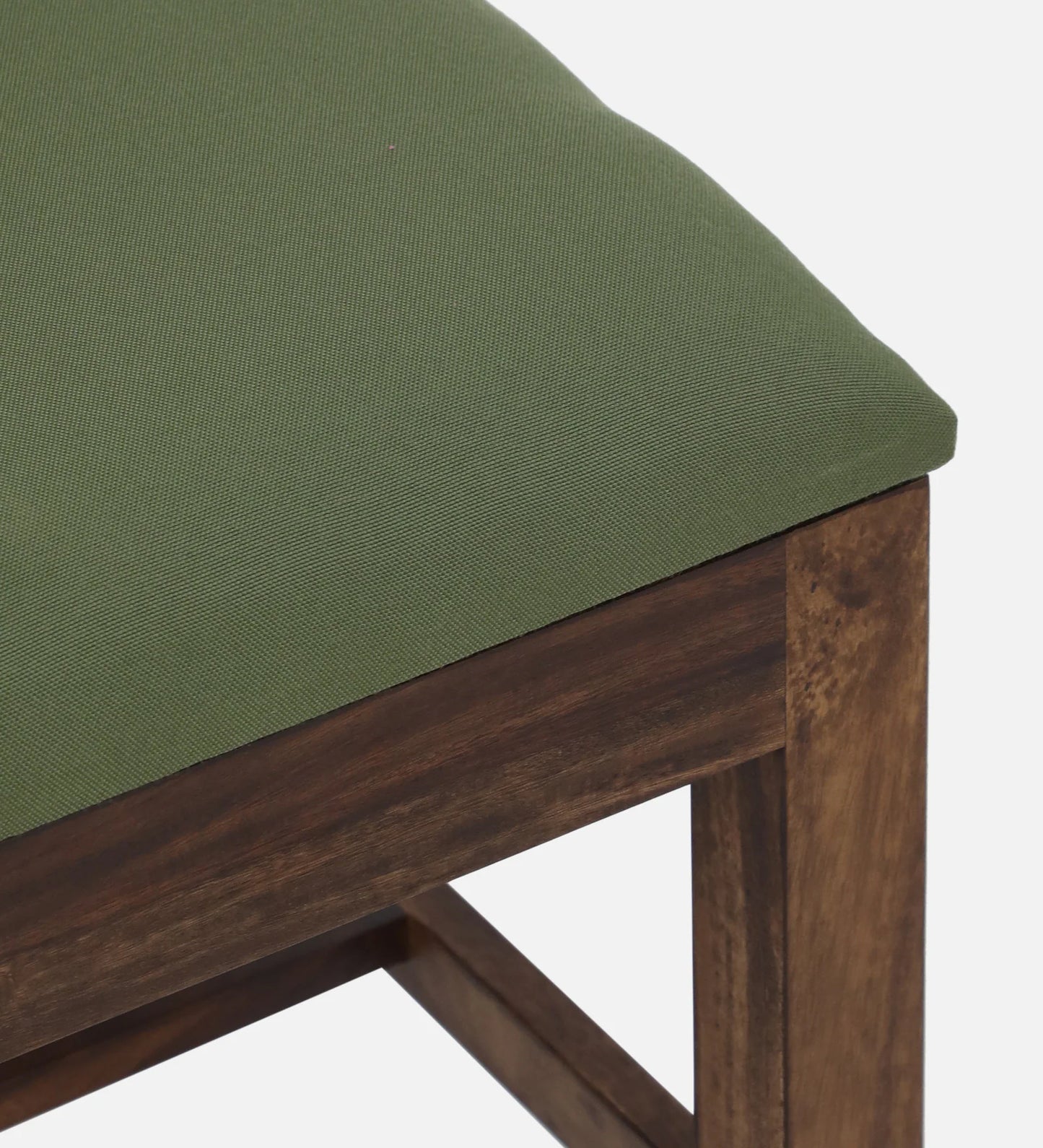 Sheesham Wood 6 Seater Dining Set In Provincial Teak Finish With Bench