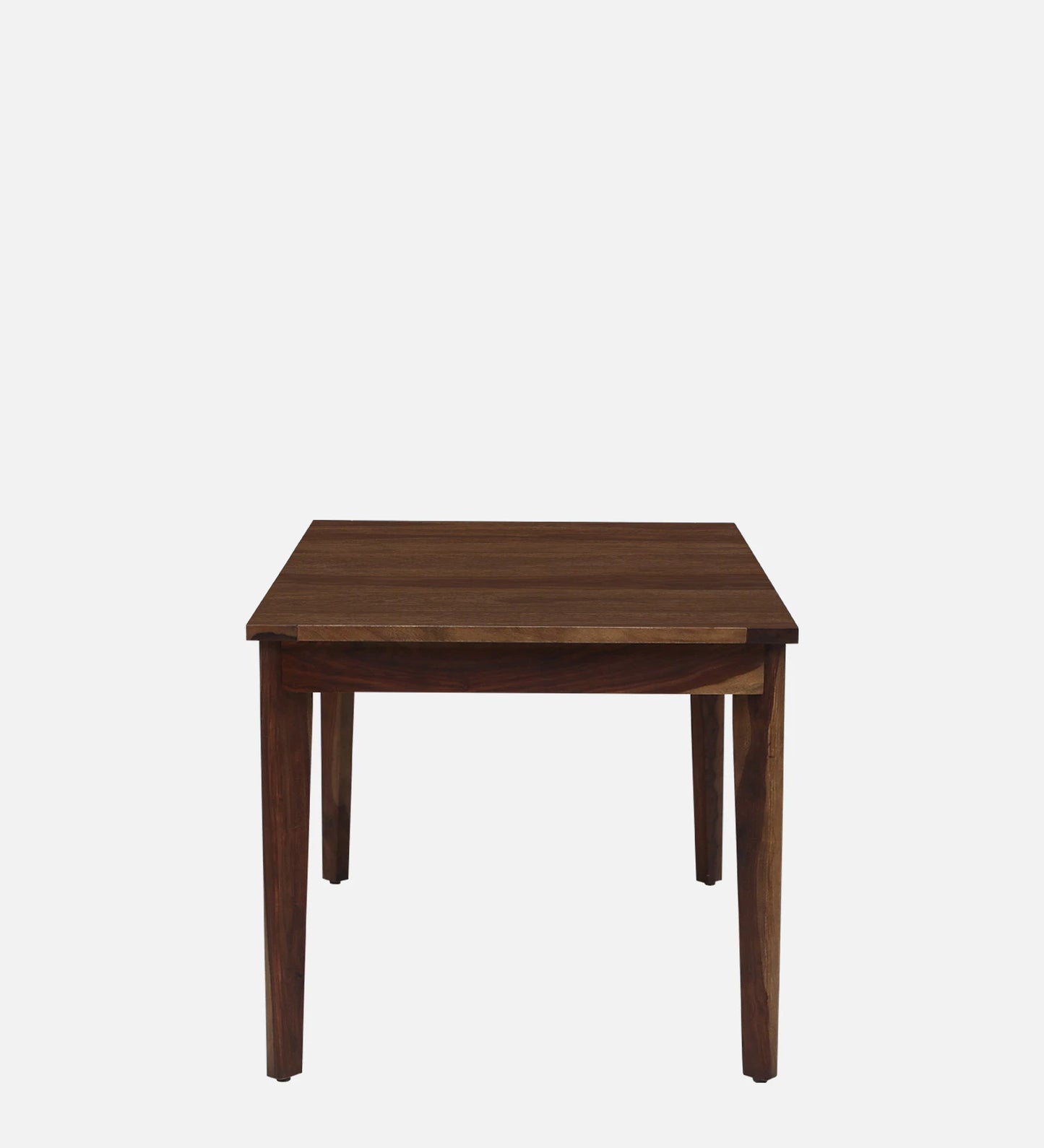 Sheesham Wood 6 Seater Dining Set In Scratch Resistant Provincial Teak Finish With Bench