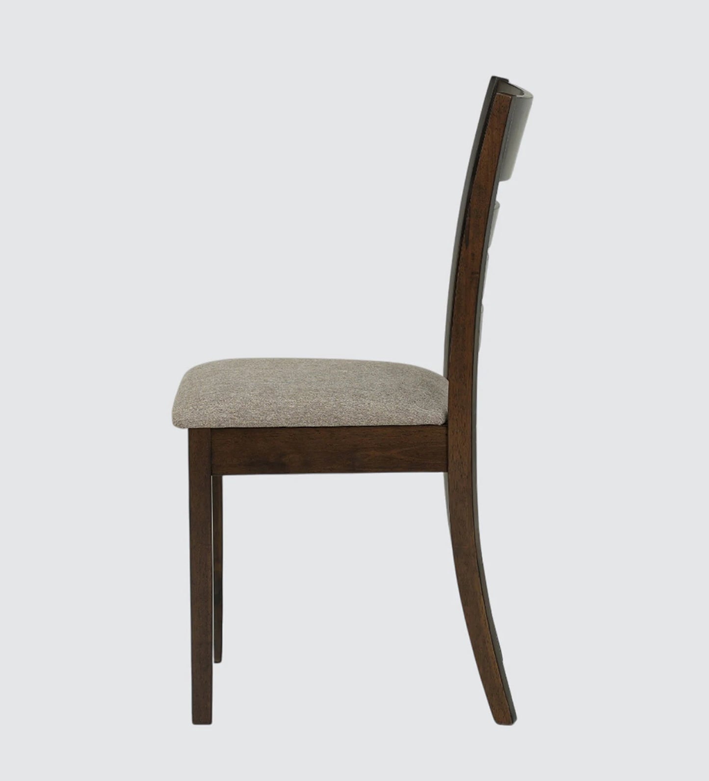 6 Seater Dining Sets In Brown Finish