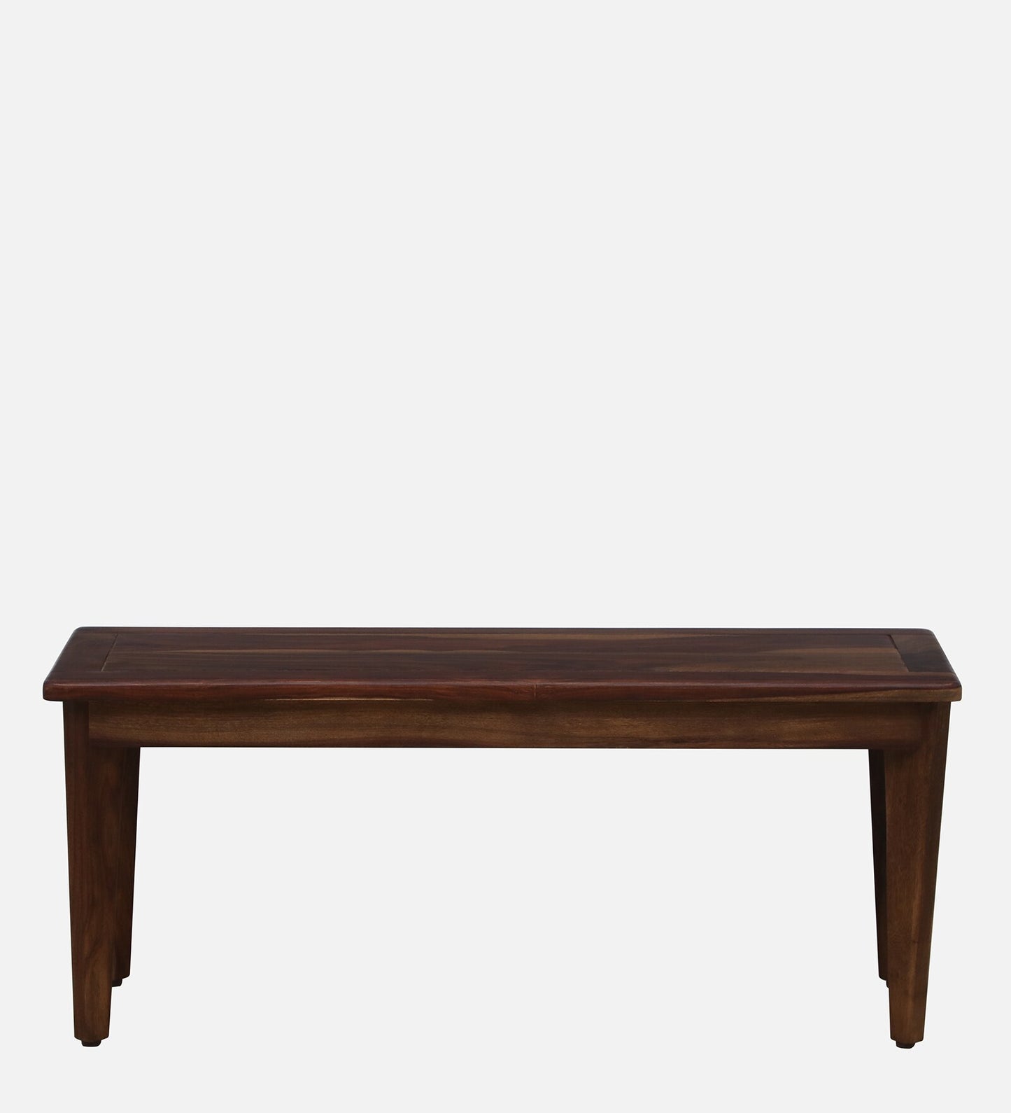 Sheesham Wood 6 Seater Dining Set In Scratch Resistant Provincial Teak Finish With Bench