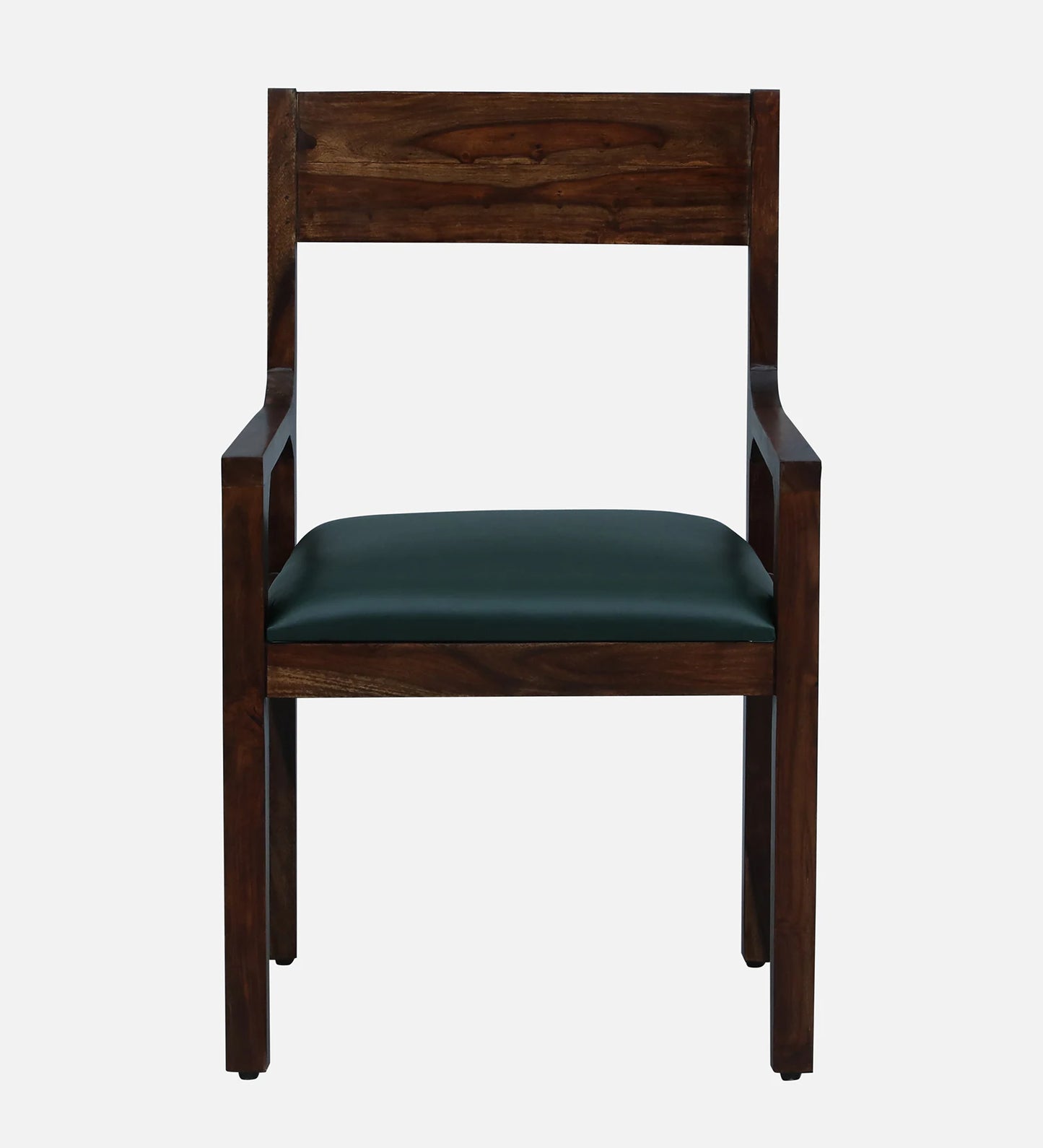 Arm Chair In Provincial Teak Finish