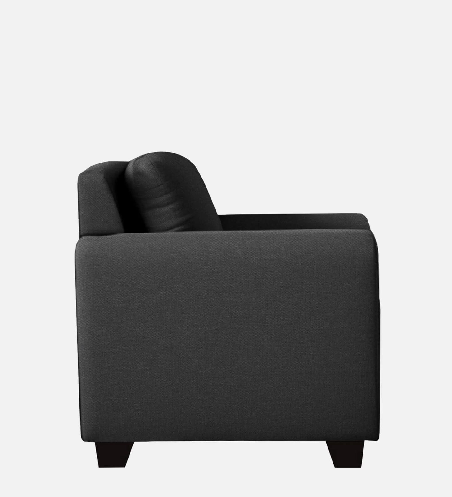 1 Seater Sofa In Grey Colour