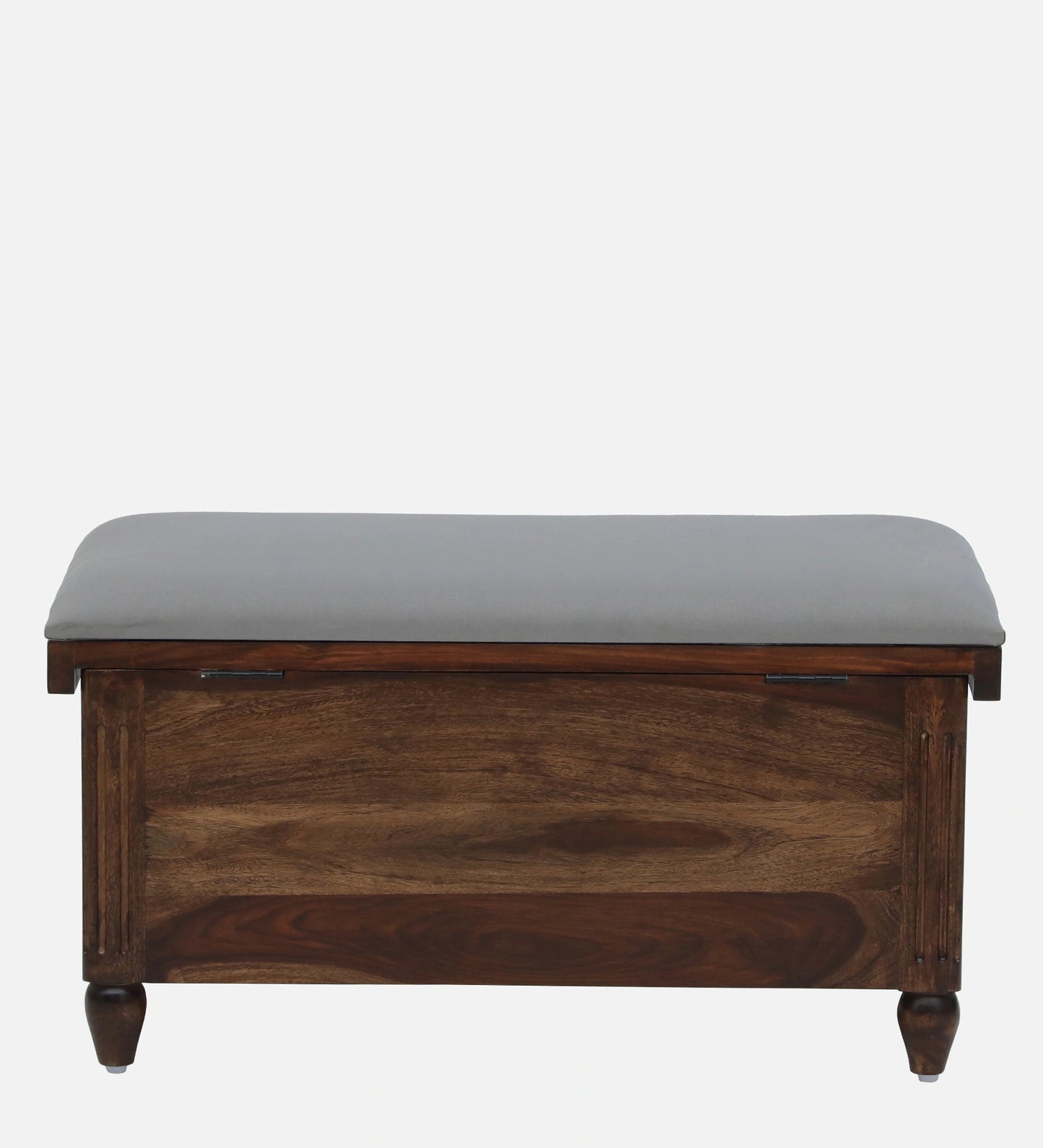 Sheesham Wood Trunk In Provincial Teak Finish