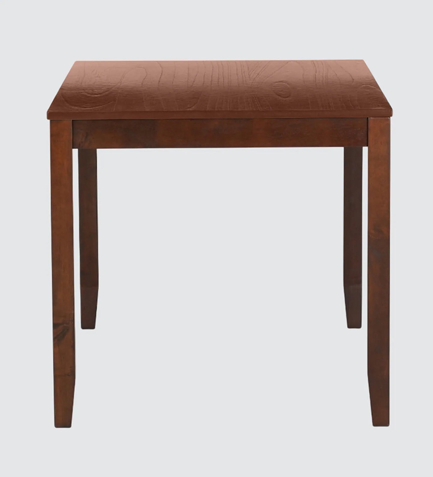 Muar Malaysian 4 Seater Dining Table Set In Brown Colour