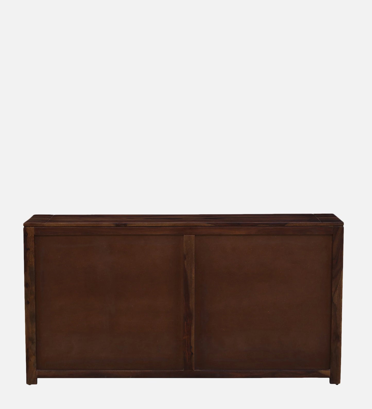 Sheesham Wood Crockery Unit in Scratch Resistant Provincial Teak Finish