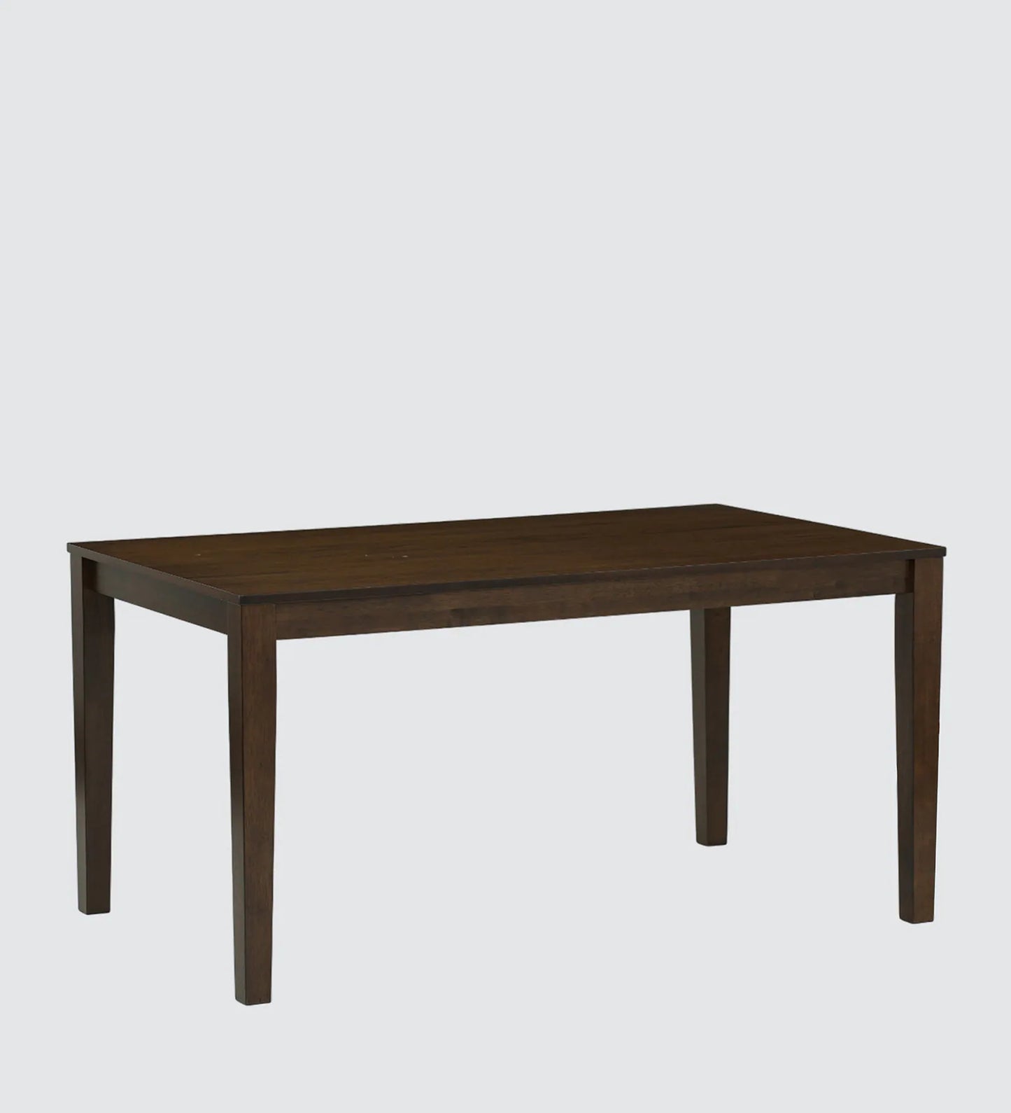 6 Seater Dining Sets In Brown Finish