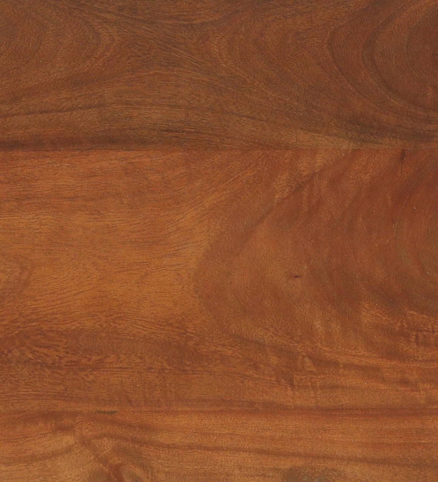 Mango Wood Book Shelf In Walnet Finish