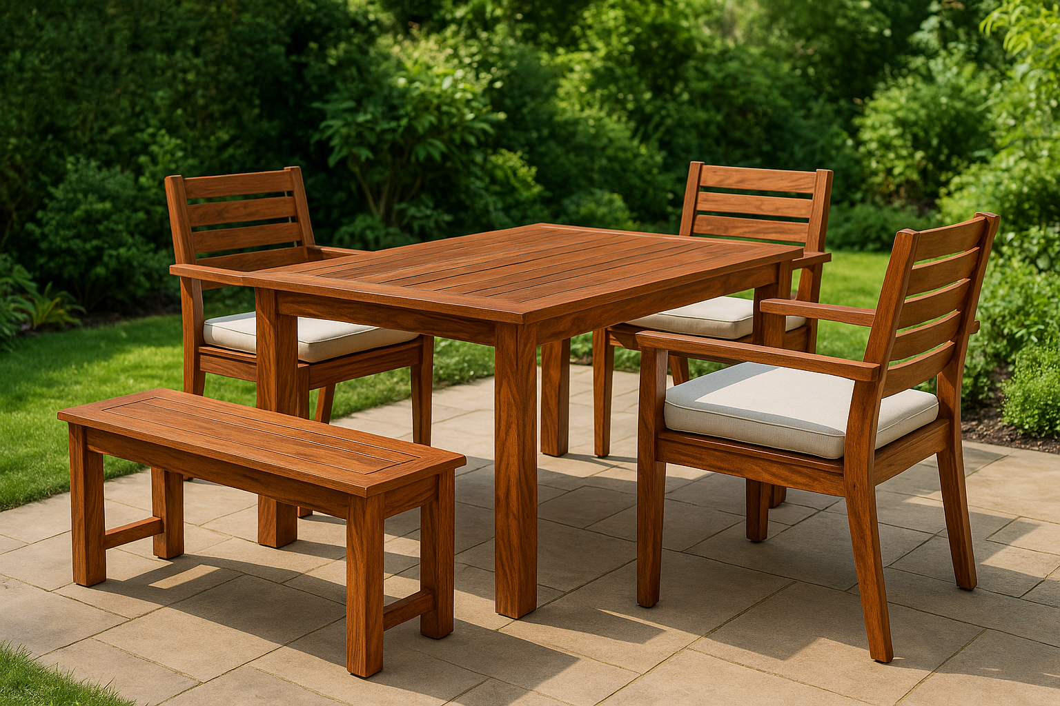 Sheesham wood furniture outdoor 